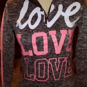 Thrill 94 Teen pullover top